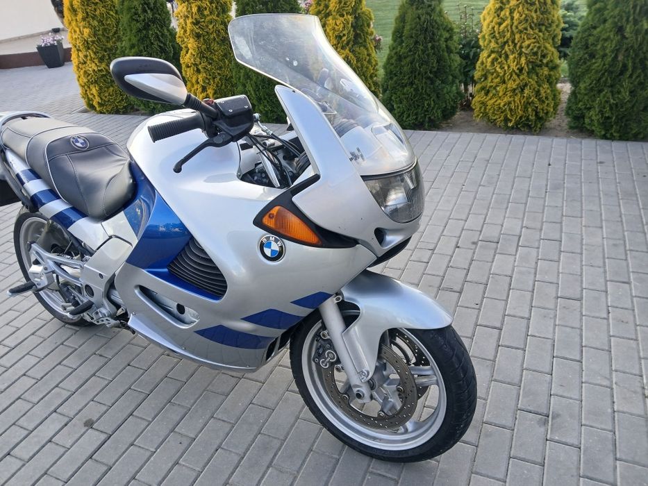 Bmw k1200rs 1999r