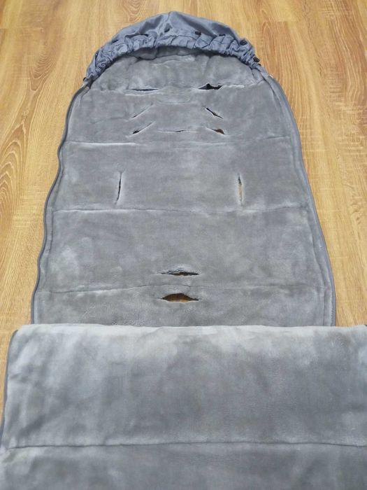 Śpiworek jesienno-zimowy TINIMINI