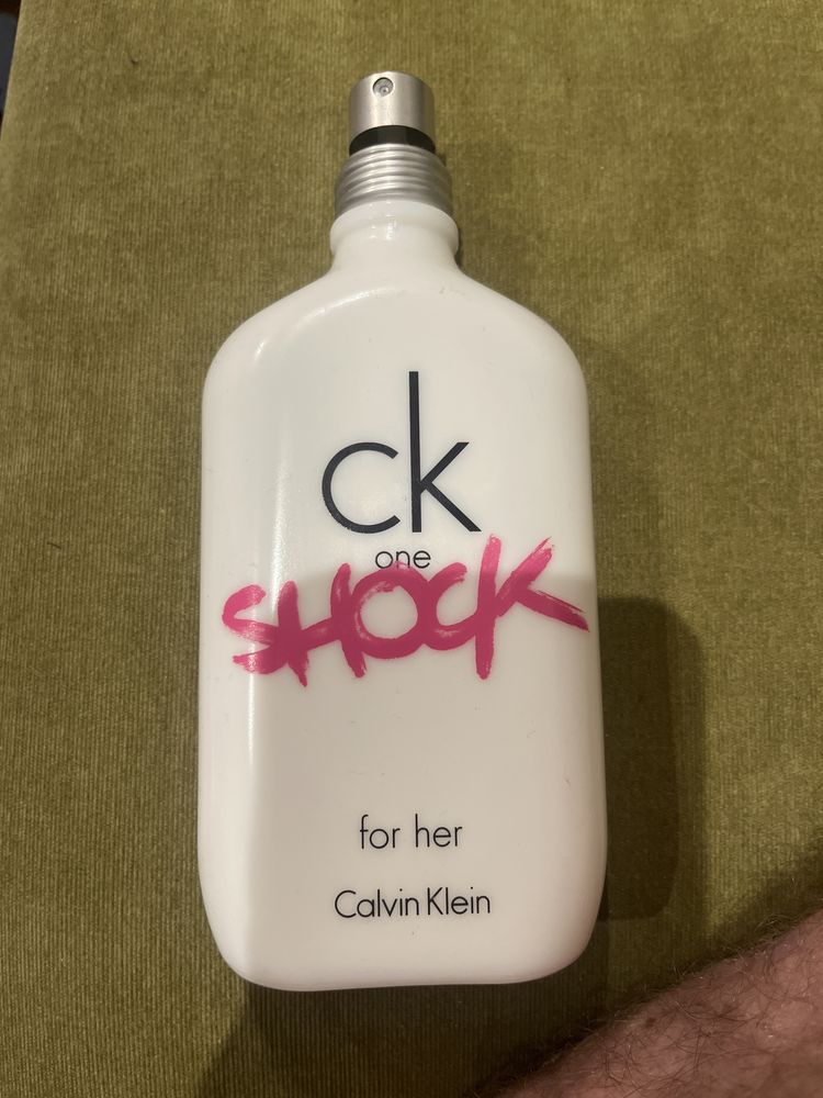 CK One Shock Calvin Klein 200ml EDT