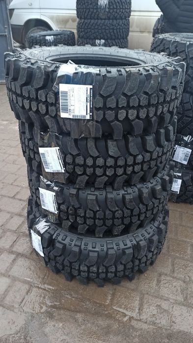 Шини для внедорожника