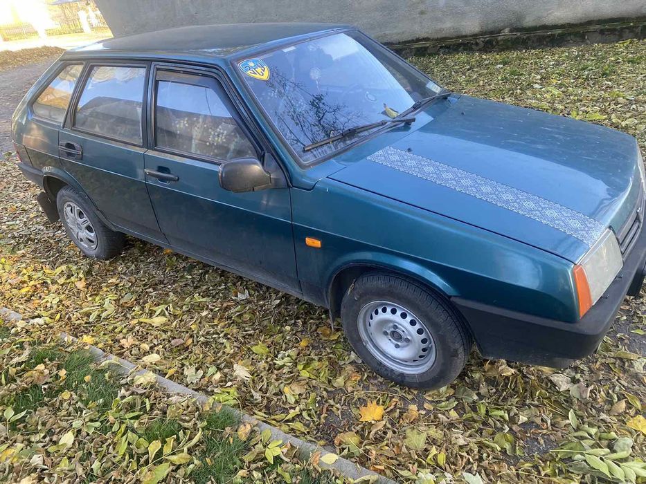 Продам ВАЗ 2109, 2001р.