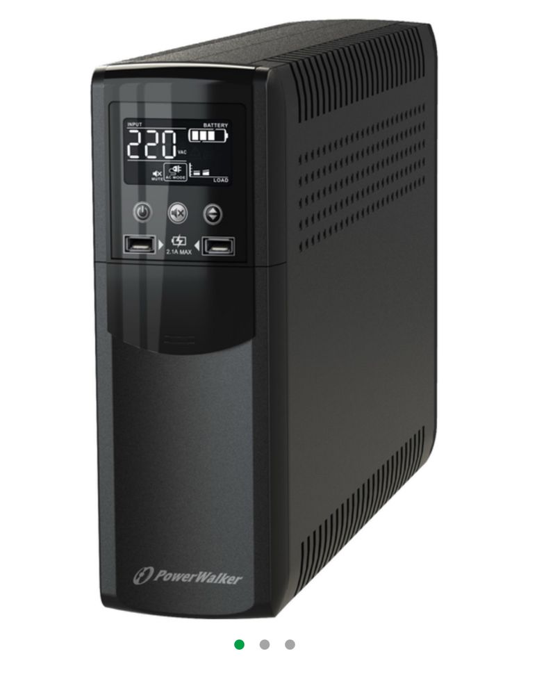 ДБЖ PowerWalker VI 1200 CSW IEC