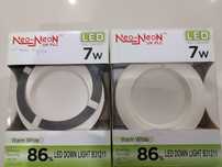 Oprawy podtynkowe LED