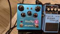 Strymon bluesky reverb