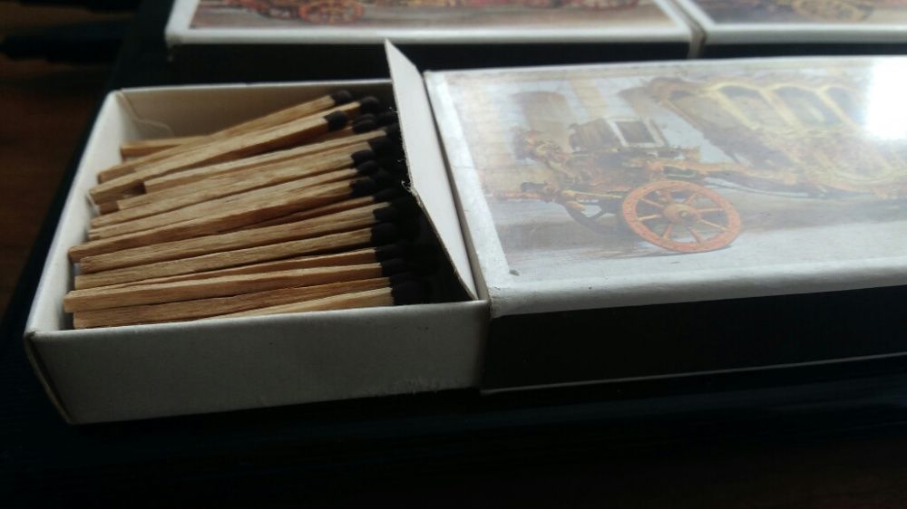 Caixas de fosforos para colecionar