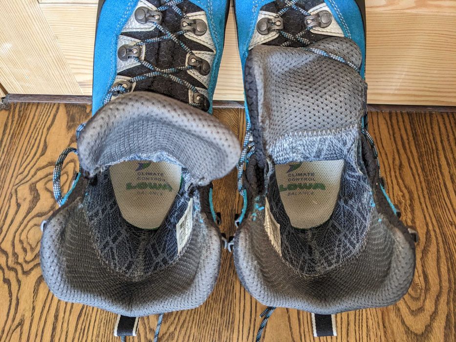 Жіночі альпіністські черевики Lowa Cevedale Pro Goretex