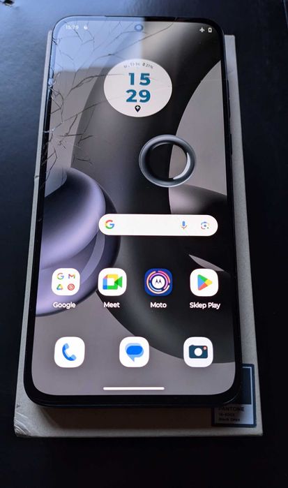 smartfon motorola edge 30 neo 8/128GB 5G OLED