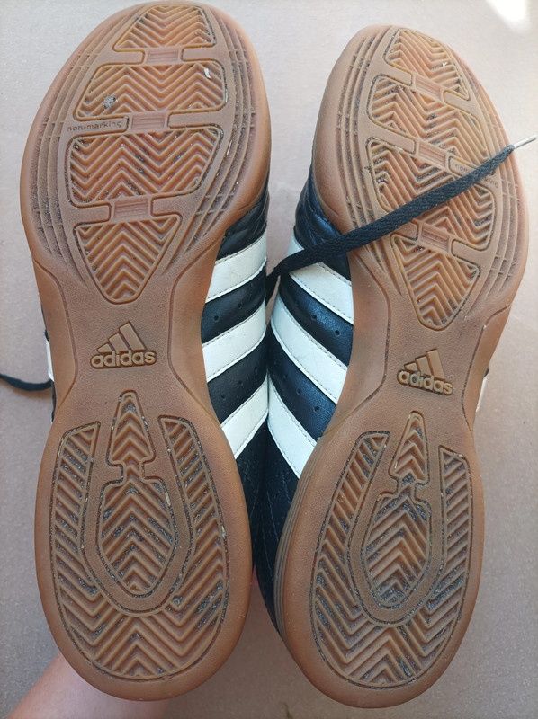 26,5cm 41 Adidas buty sportowe męskie nonmarking 42 Goletto III IN 26c