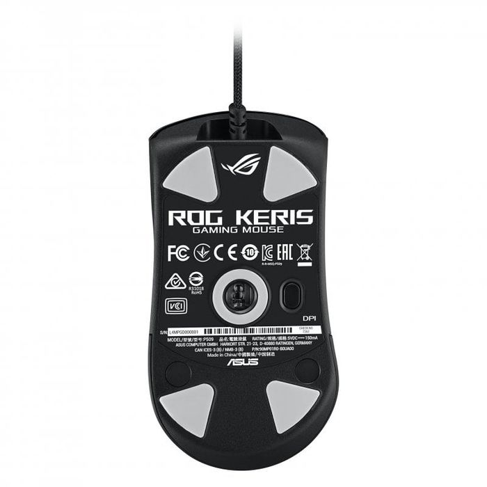 Mouse Rog Keris Optical Gaming Mouse