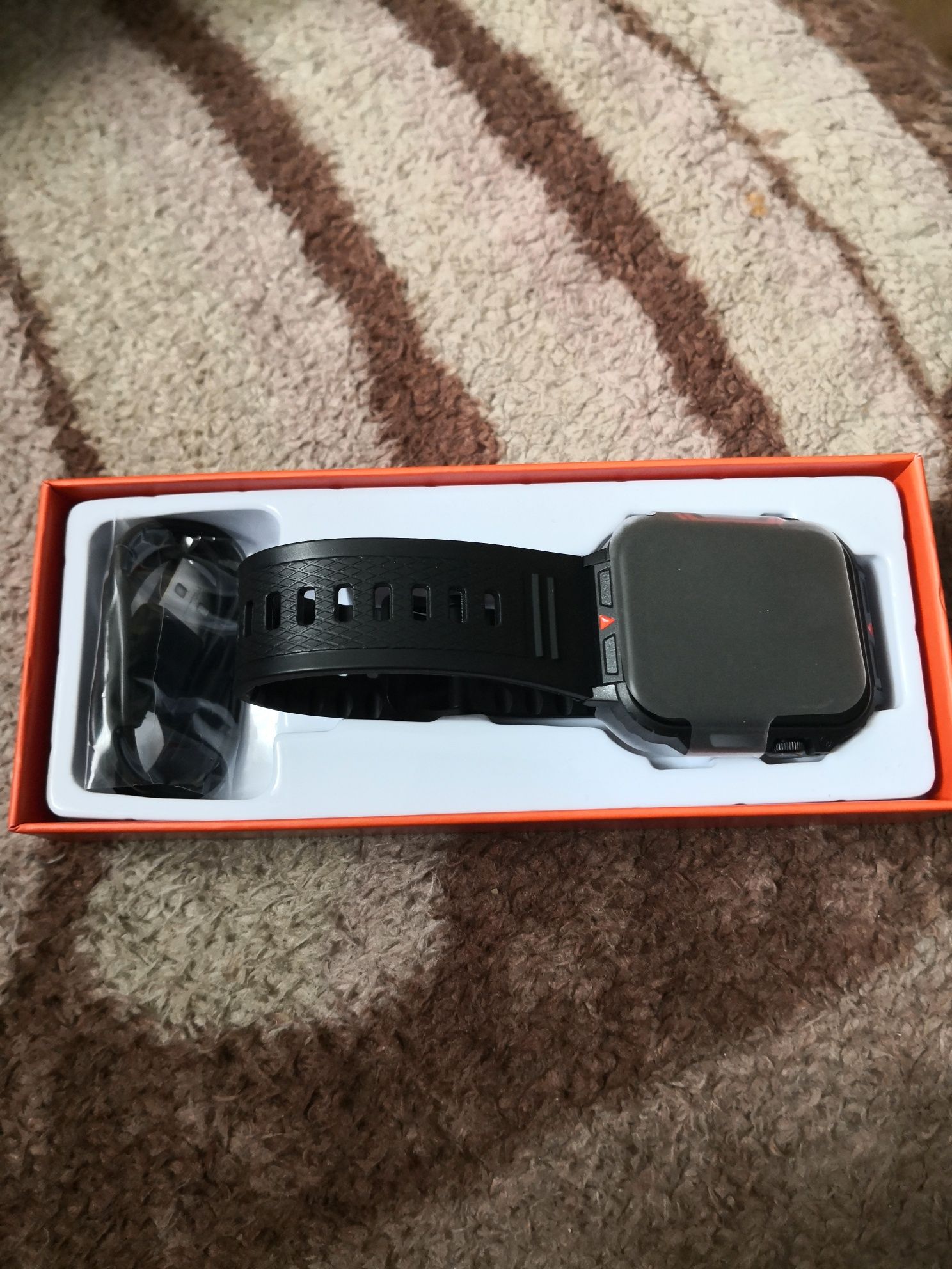 Smartwatch zegarek