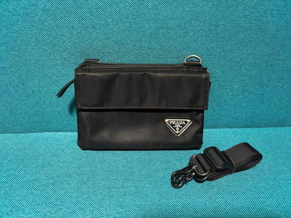 Сумка барсетка Prada