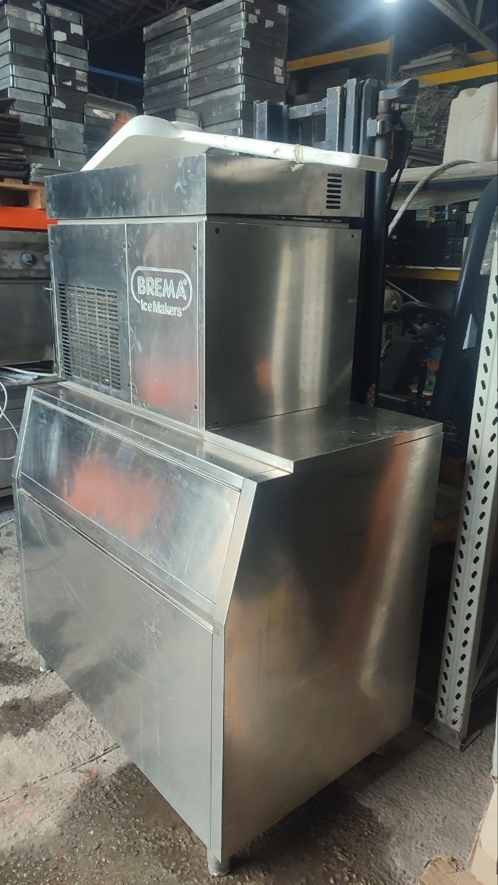 Льдогенератор BREMA 350 a-q