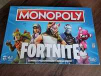 Gra planszowa Monopoly Fortnite Hasbro