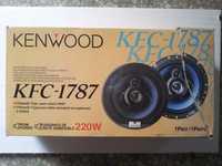 Colunas para carro Kenwood KFC-1787