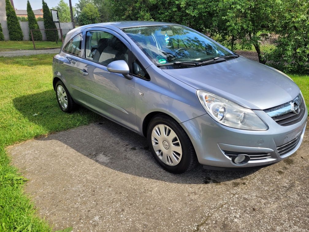 Corsa 1.2 klima super stan