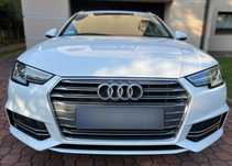 Audi A4 Audi A4 B9 s line salon PL