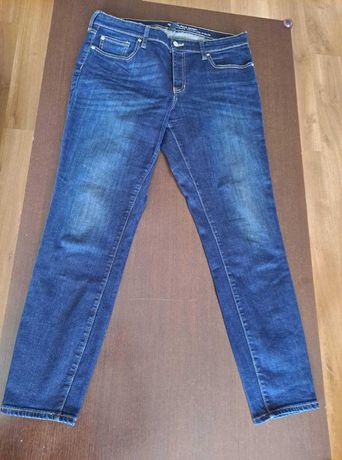 Spodnie Jeansowe GAP - Rozmiar 46