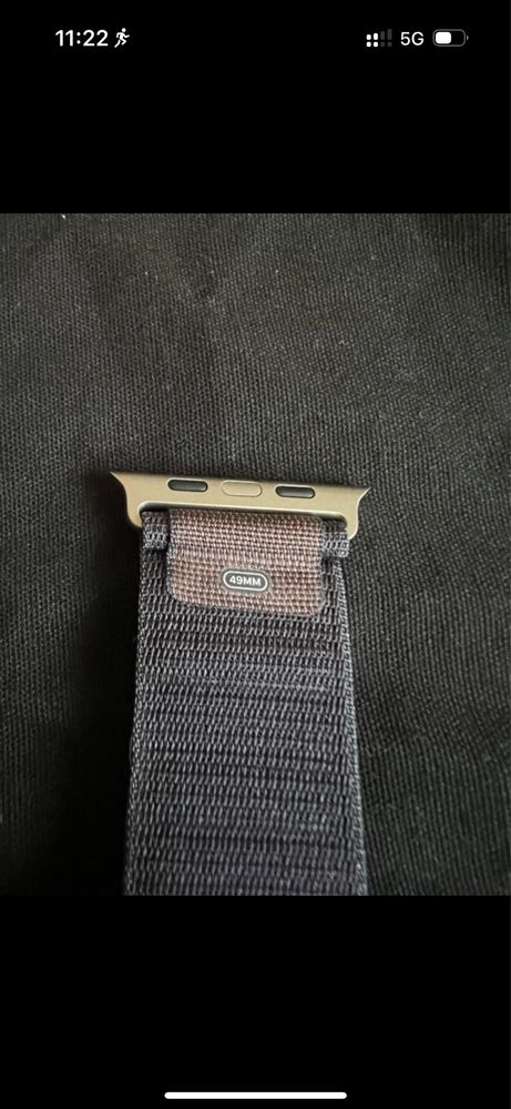 Pasek Apple Alpine Loop L oryginal