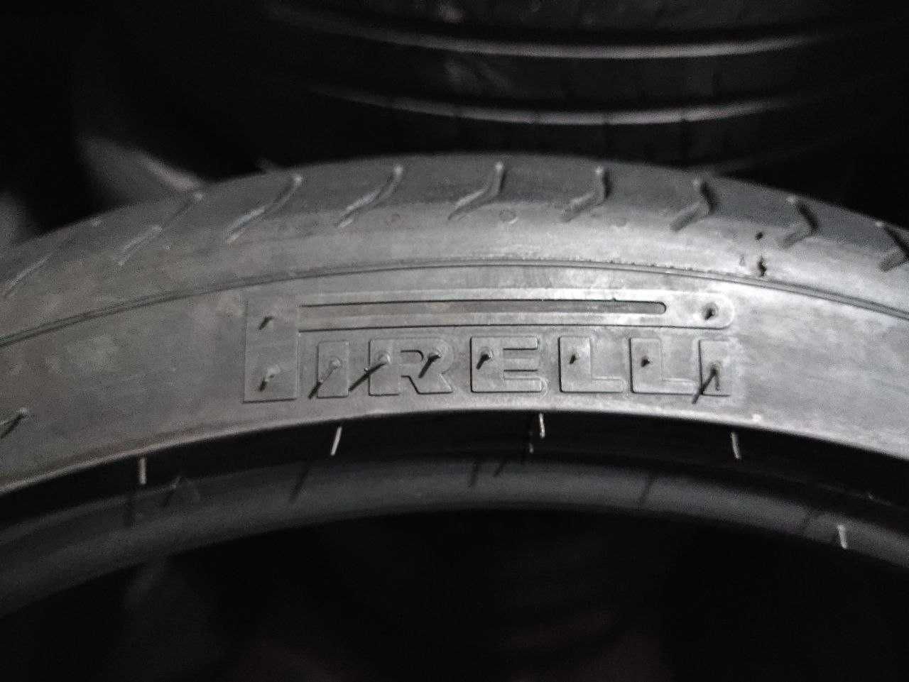 Шини резина літо 245/35 R20 Pirelli P Zero N1