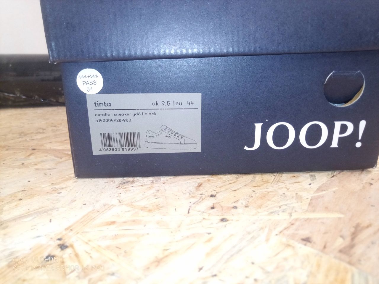 Buty Joop tinta r 44