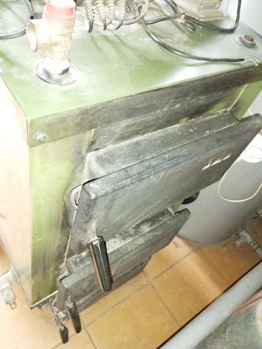 Sas 23kw części wszystko sprawne