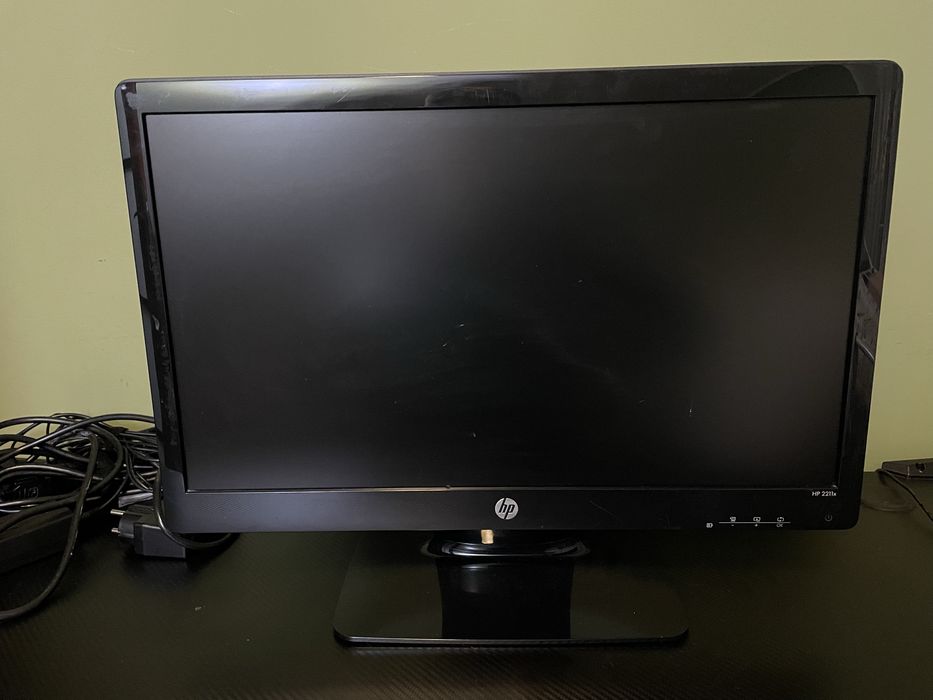 Monitor HP 2211x 21,5 cala