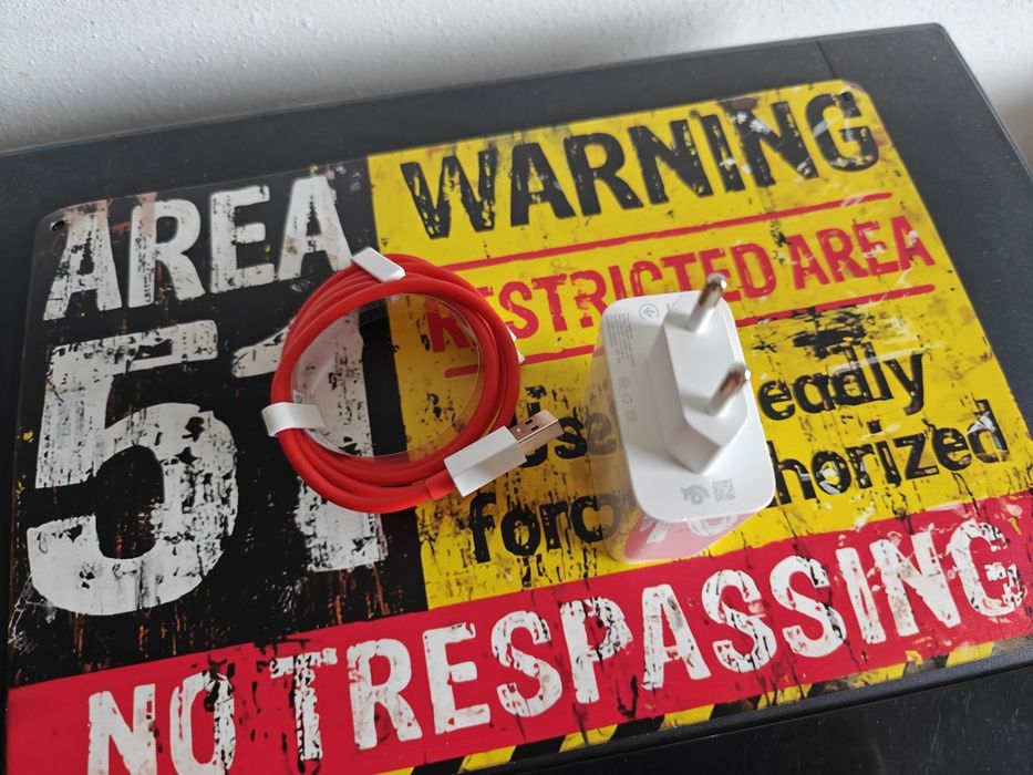 Ładowarka sieciowa supervooc 100W nowa realme oppo oneplus