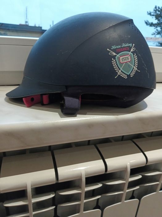 Kask Fuganza comfort fit system