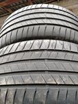 245/40/18 Bridgestone Turanza T005 Бридстоун 2шт Лето