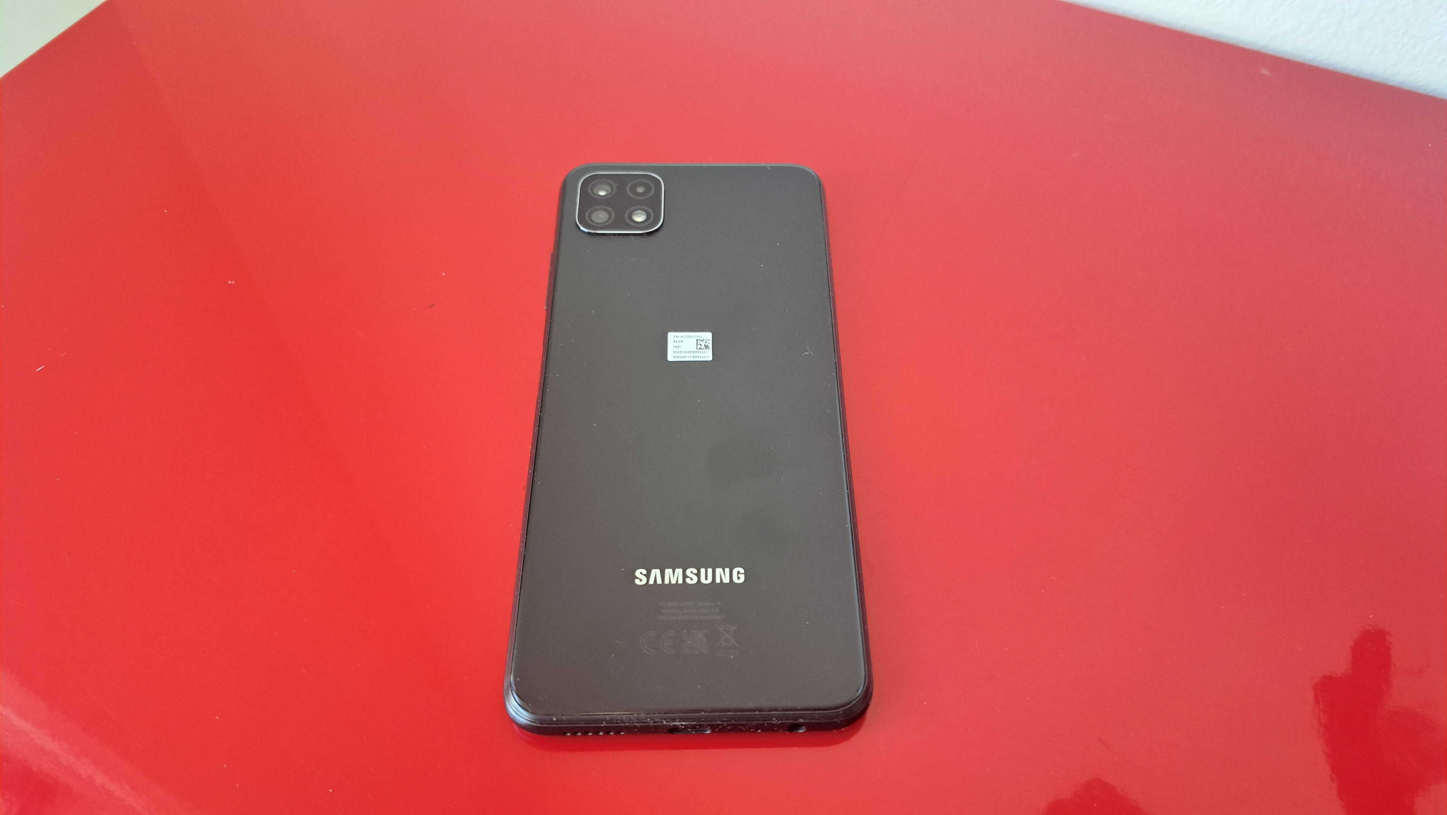 Telefon Samsung Galaxy A22 4GB/64GB Jak Nowy Faktura Gwarancja