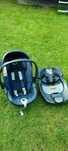 Pierwszy Fotelik Cybex cloud q