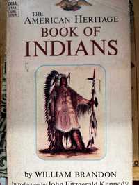 Book of Indians - American Heritage