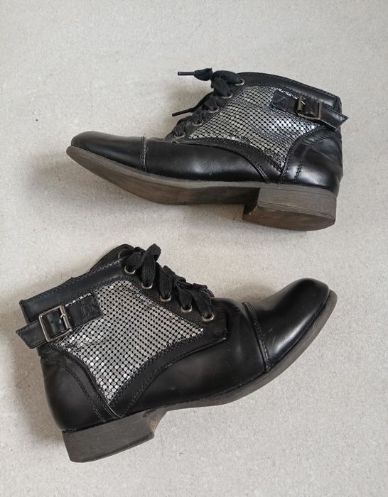 Botki damskie rozm 36