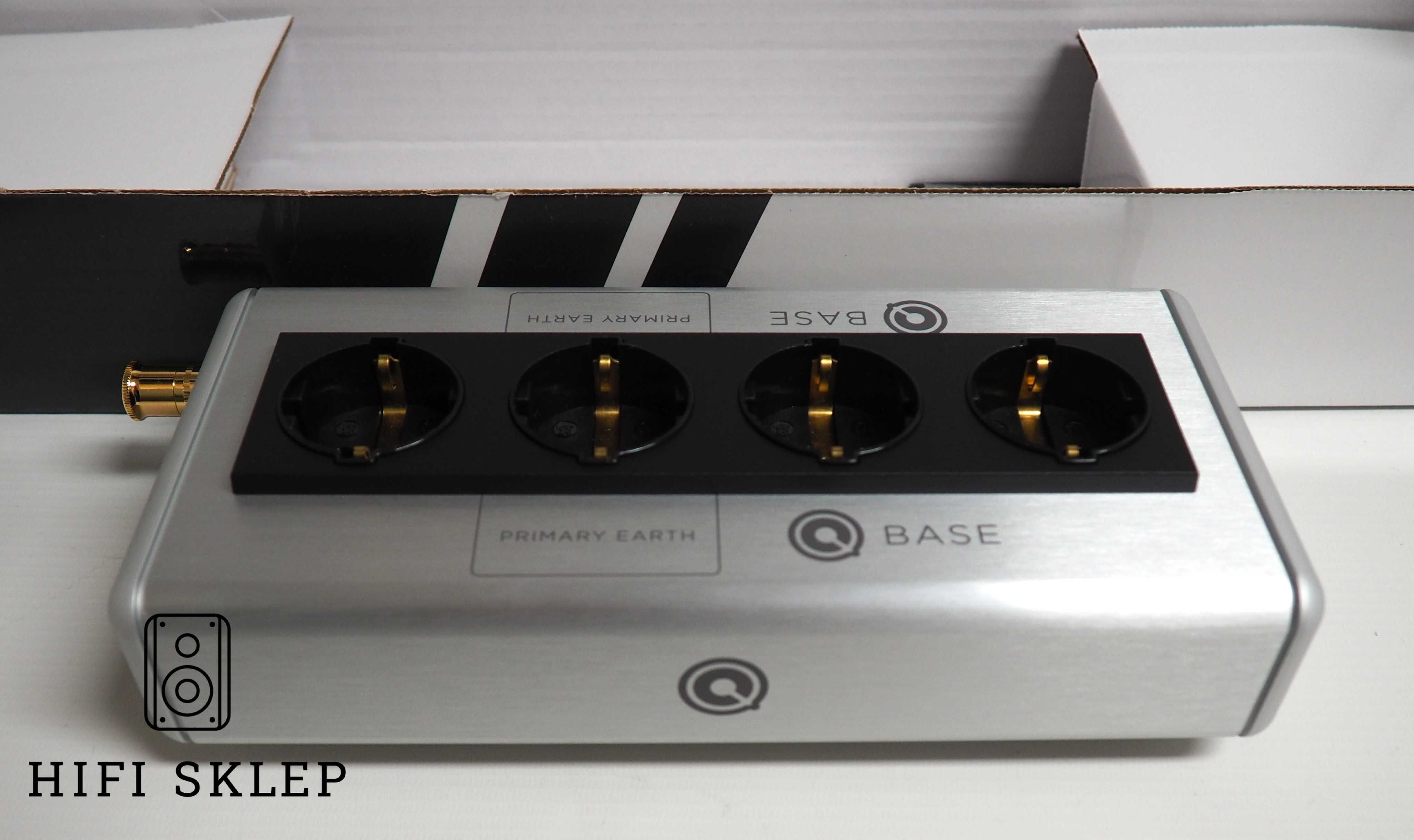 Nordost QRT QB4 Mk II - Listwa sieciowa