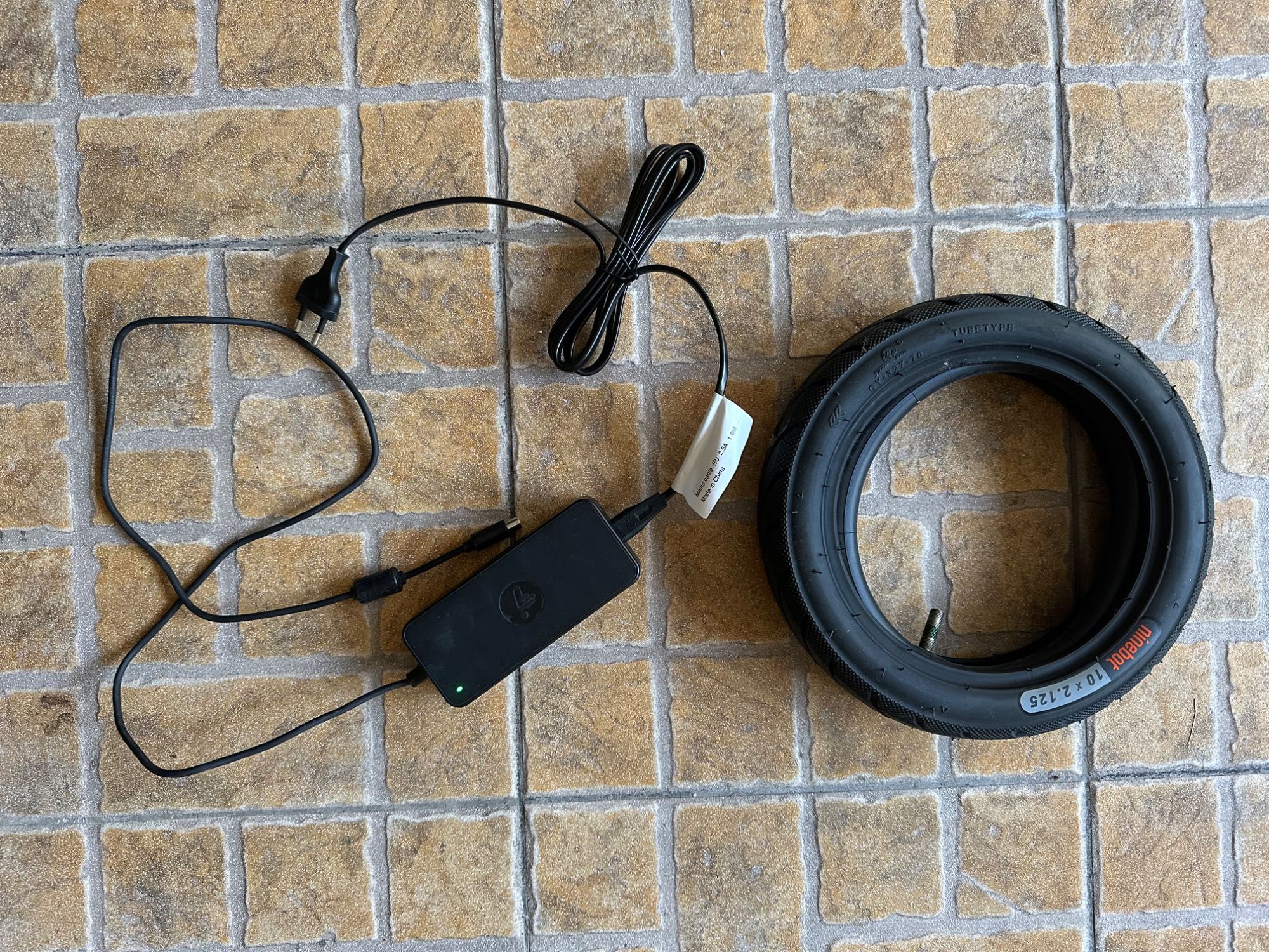 Trotinete Segway Ninebot — muito pouco uso