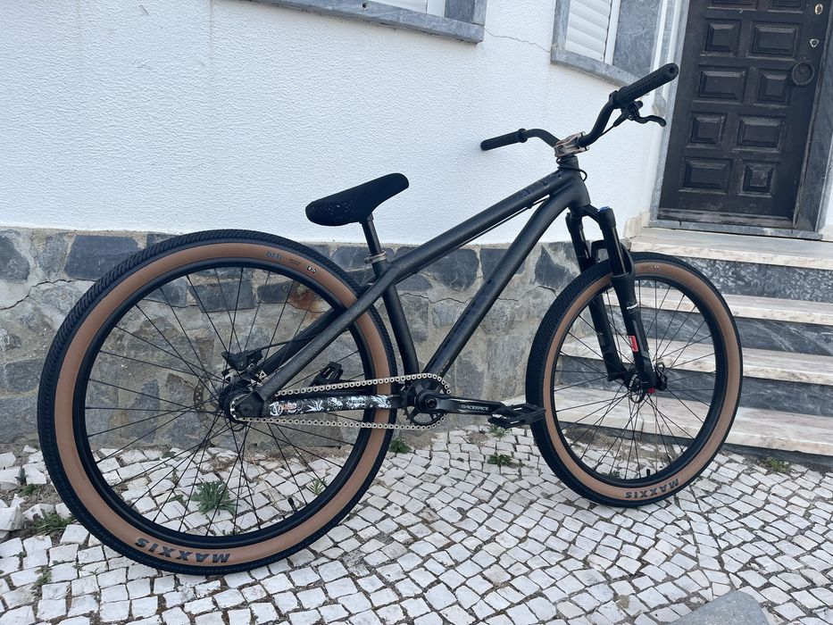 Bike dirt jump NS bike Moviment 1 26