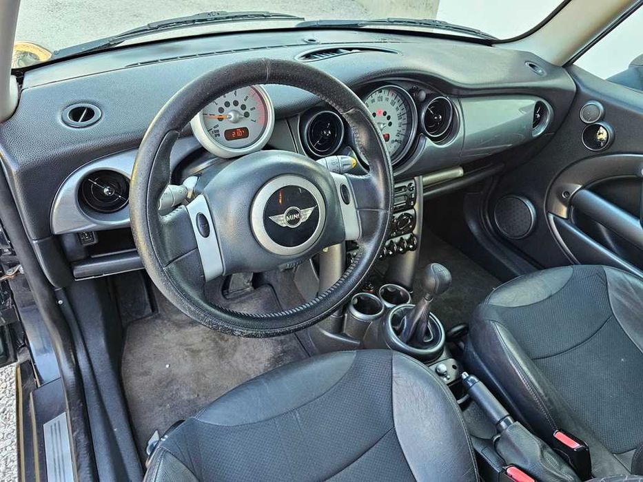 Mini One 1.4D (Toyota) 190.000Km 12/2005