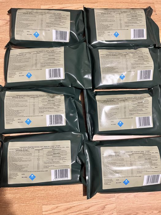 Racja zywnosciowa SR-4