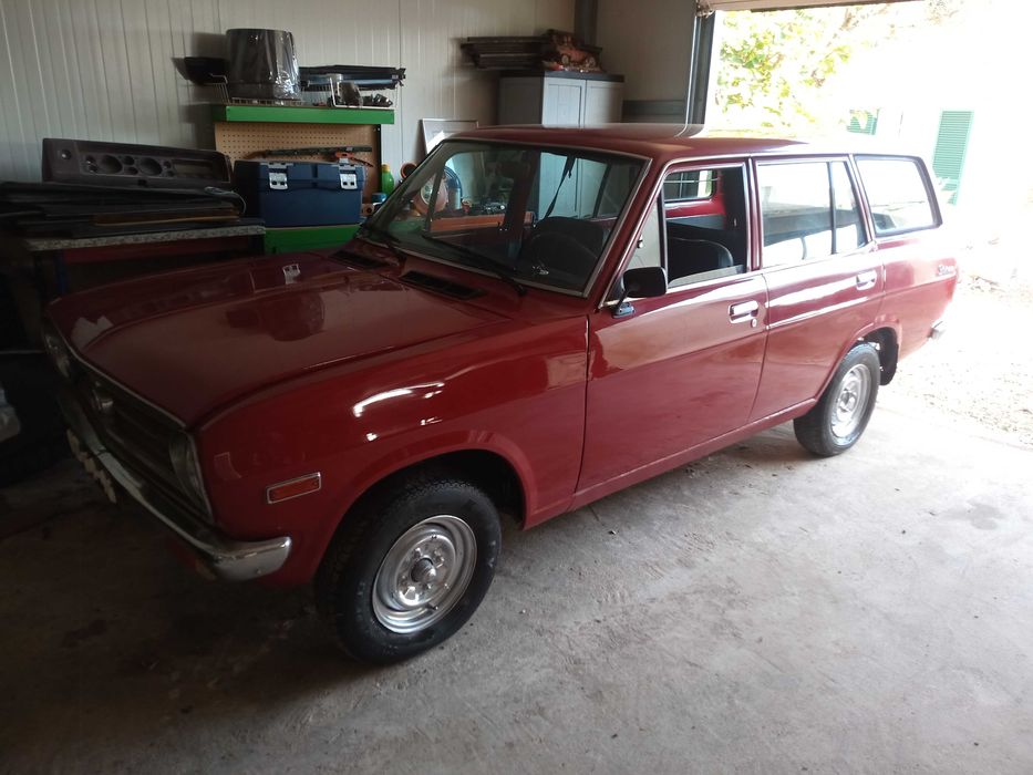 Datsun 1200 Van 4 portas