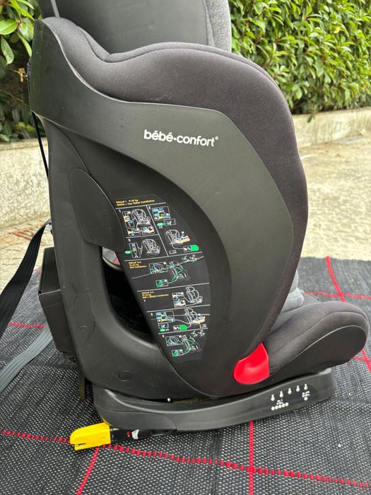Cadeira de Carro BebeConfort