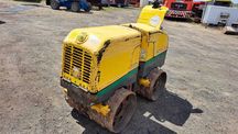 Wacker Neuson RT SC2 walec kołkowy 1500kg wibracja