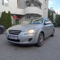 Kia Ceed 1.6 cdri 115KM, 2007r, zadbana, klima, bez DPF i dwumasy