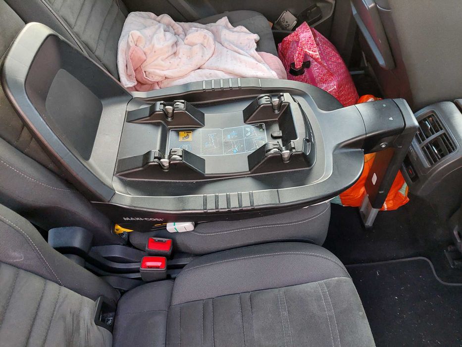 Carrinho bebe Maxi Cosi  com Ovinho e Isofix