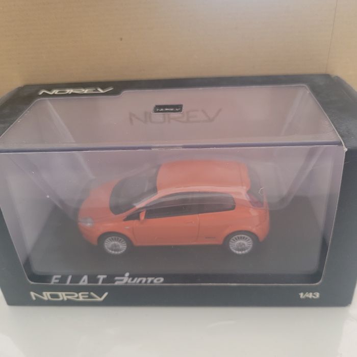 Carro miniatura.