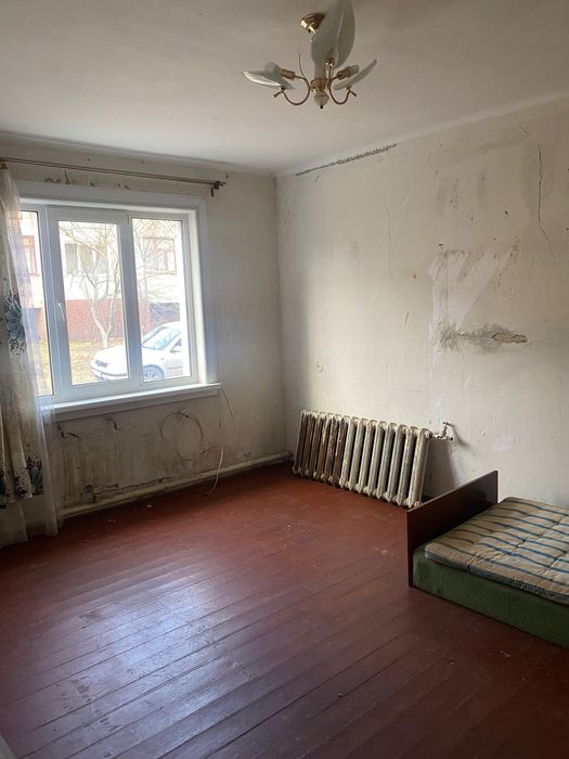 Квартира 1 кімнатна (цегельний)