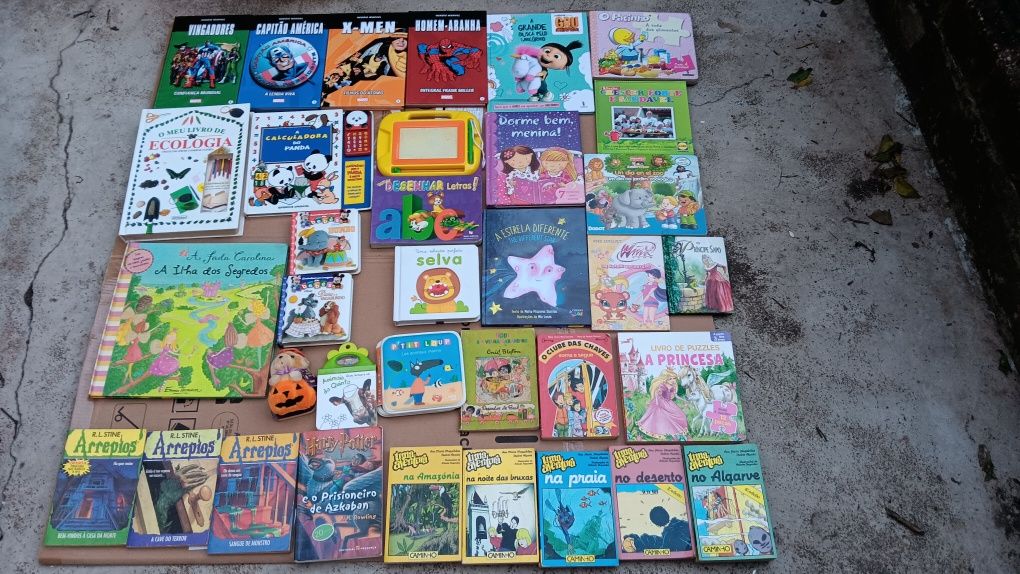 Livros - varios (6)