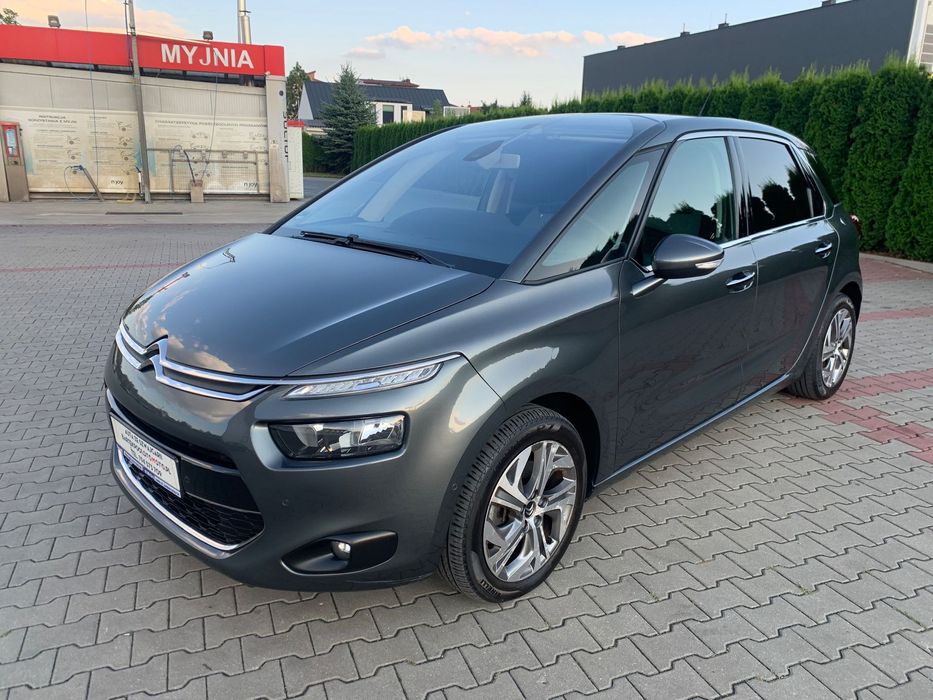 Citroën C4 Picasso 2.0HDI 150PS Zadbany Opłacony Serwisowany Szwajcar