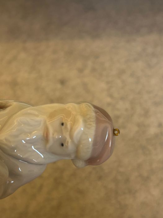 Lladró “Pai natal - 5842” - Christmas ornaments