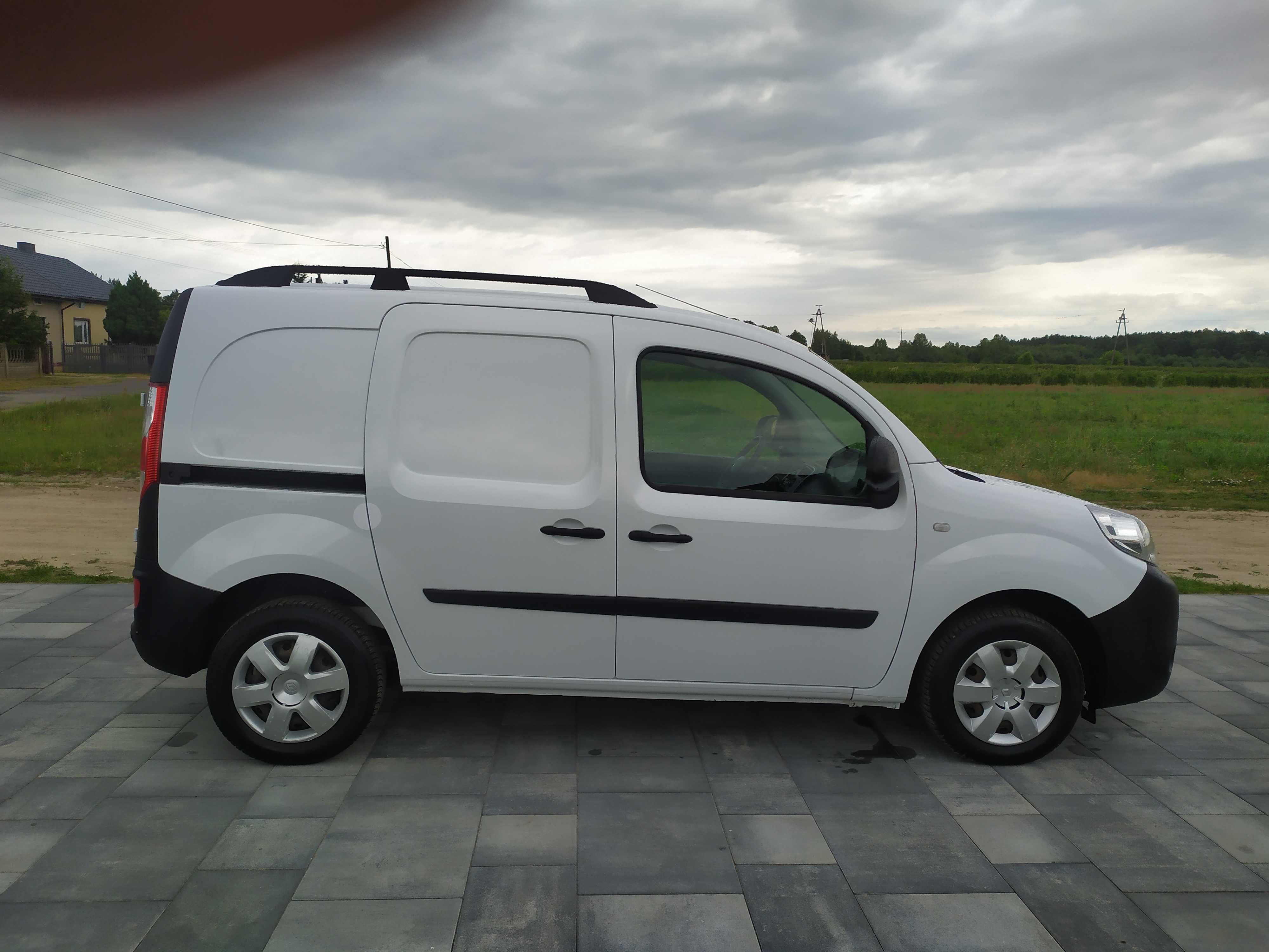 Renault Kangoo 1,5 DCI 90 KM Klima Hak