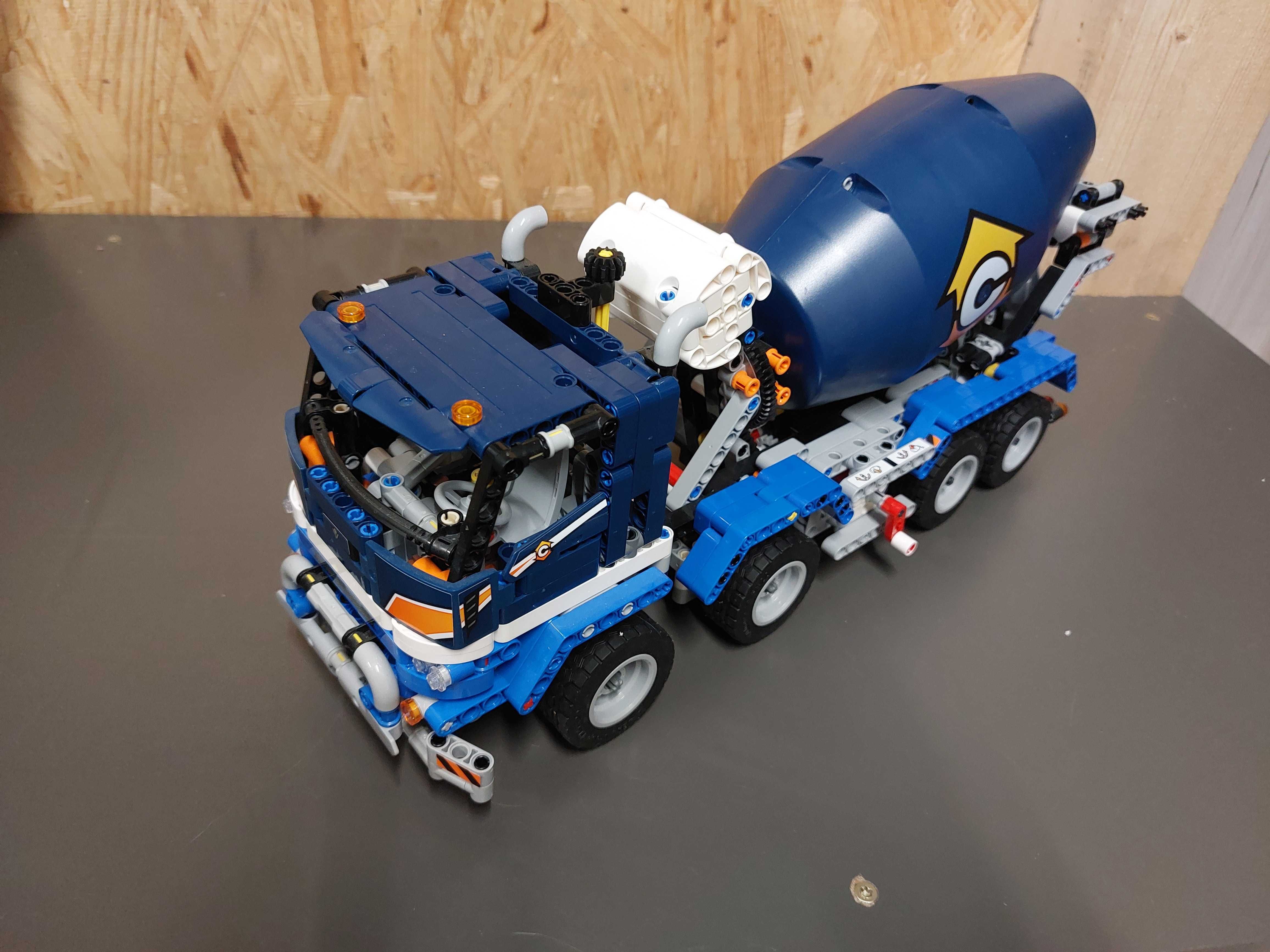 Lego technic 42112